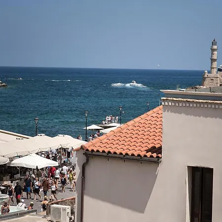 Apartament Nonnalena Boutique Chania (Crete)