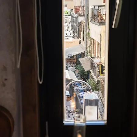 Appartement Nonnalena Boutique Chania (Crete)